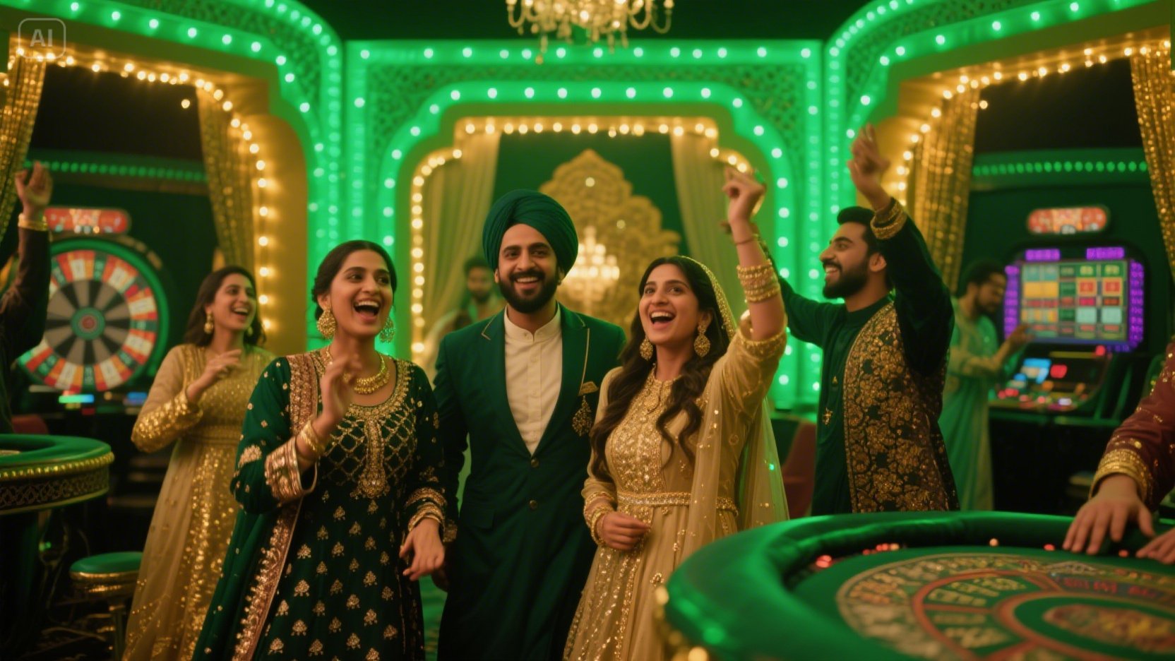 Registration at Martin Casino Casino